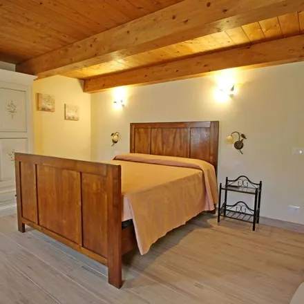 Rent this 3 bed townhouse on Camaiore in Lucca, Italy
