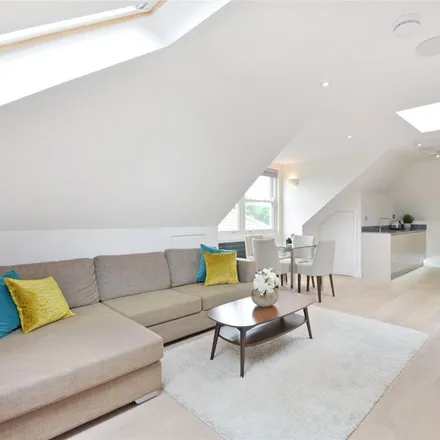 Rent this 2 bed apartment on 82 Shoot-up Hill in London, NW2 3XJ