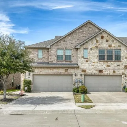 Rent this 3 bed house on Liberty Drive in The Colony, TX 75056