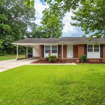 Buy this 4 bed house on 3801 Repon Street in Meadowood Homes, Greensboro
