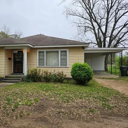 Buy this 3 bed house on 329 Heard Street in Senatobia, MS 38668