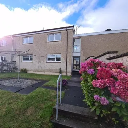 Rent this 1 bed apartment on Glen More in East Kilbride, G74 2AP