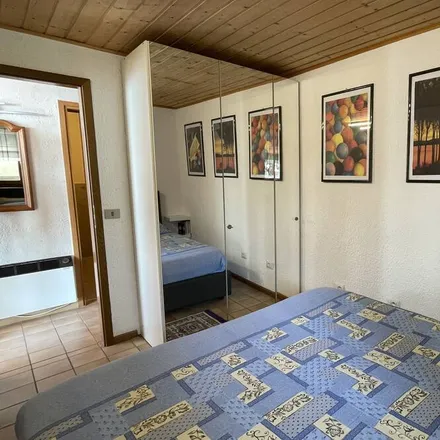 Rent this 1 bed duplex on Trarego Viggiona in Verbano-Cusio-Ossola, Italy