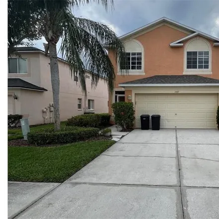 Rent this 4 bed house on 1477 Rincon Drive in Wesley Chapel, FL 33544