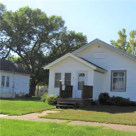 Buy this 3 bed house on 242 East Rooney Avenue in Appleton, Swift County