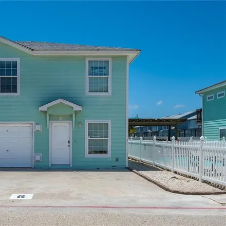 Buy this 4 bed townhouse on Beach Mart in Access Road 1A, Port Aransas