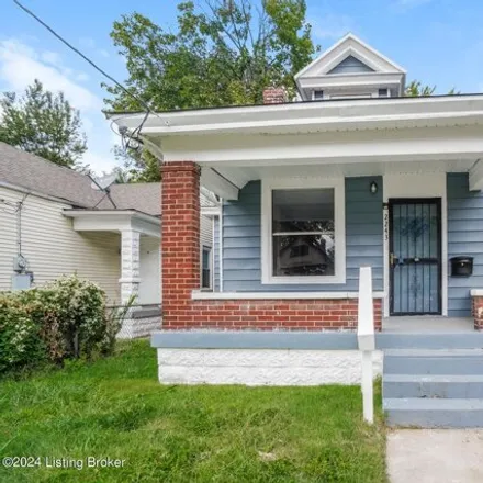 Buy this 2 bed house on 2243 Date Street in Louisville, KY 40210