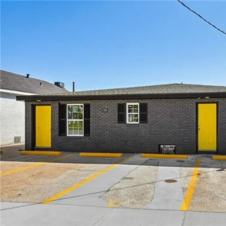 Rent this 1 bed apartment on 1905 France Street in New Orleans, LA 70117