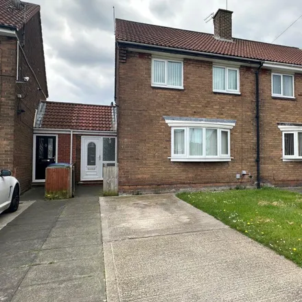 Rent this 4 bed house on Langley Avenue in Cowpen, NE24 5PY