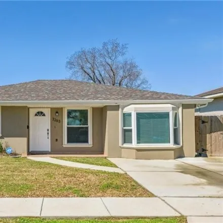 Buy this 3 bed house on 3263 Presidential Drive in Kenner, LA 70065