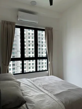 Rent this 3 bed apartment on unnamed road in 47180 Subang Jaya, Selangor