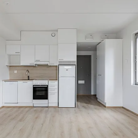 Rent this 1 bed apartment on Seppäläntie 9 in 01900 Nurmijärvi, Finland