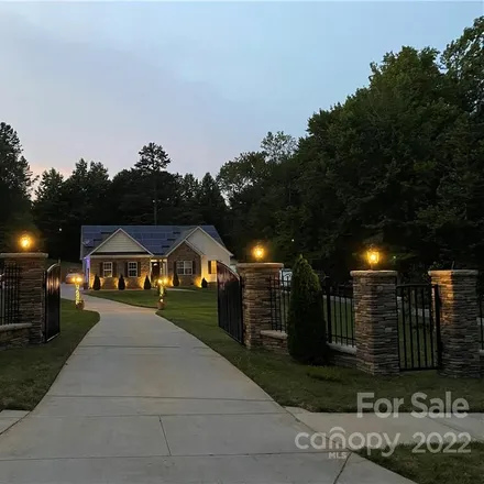 Buy this 4 bed house on 15437 Logan Grove Road in Clear Creek, Charlotte