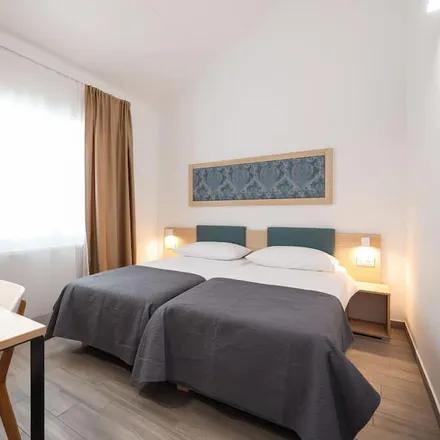 Rent this 2 bed apartment on Seget Donji in Obala dr. Nikole Lozovine, 21218 Seget Donji