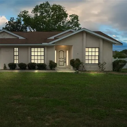 Buy this 3 bed house on 4373 Quintara Street in Spring Hill, FL 34608