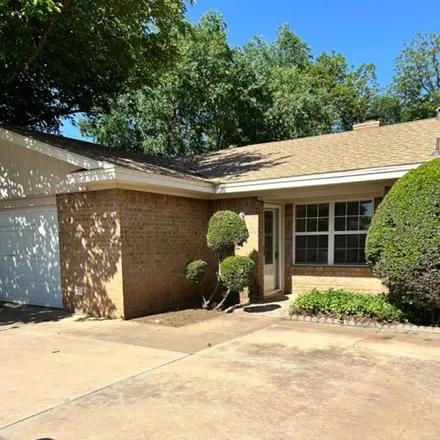 Rent this 2 bed house on 3438 70th Drive in Lubbock, TX 79413