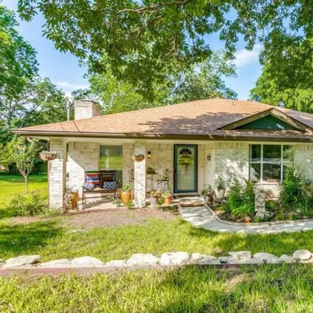 Buy this 3 bed house on 720 Woodcrest Cir in New Braunfels, Texas