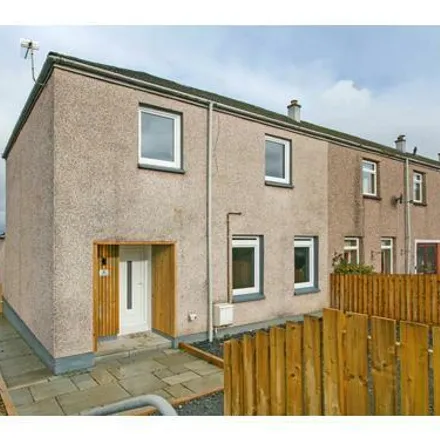 Rent this 4 bed house on Lamont Crescent in Netherthird, KA18 3DX