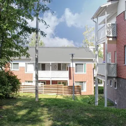 Rent this 2 bed apartment on Niemenmaantie 14 in 33960 Pirkkala, Finland