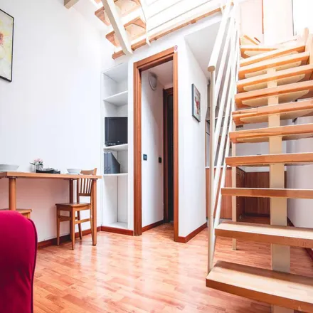 Rent this studio apartment on Viale Vincenzo Lancetti in 28, 20158 Milan MI