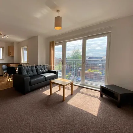 Rent this 1 bed apartment on Cavendish Road in Manchester, M20 1QJ