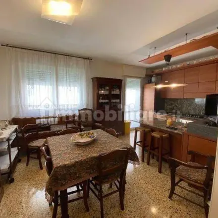 Rent this 4 bed apartment on Via Portello in 45100 Rovigo RO, Italy