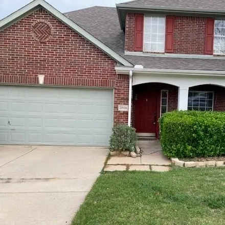 Rent this 4 bed house on 3705 Saint John's Drive in Denton, TX 76210