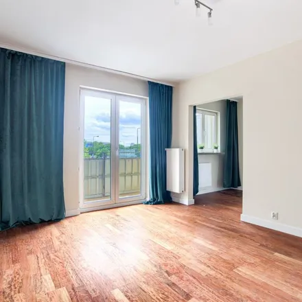 Rent this 2 bed apartment on Górczewska 106 in 01-110 Warsaw, Poland