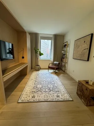 Rent this 1 bed house on 84 William Street in New York, NY 10038
