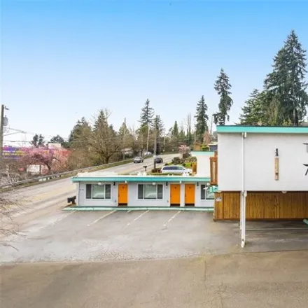Buy this studio house on The Aloha House in 2460 Northeast Northgate Way, Seattle