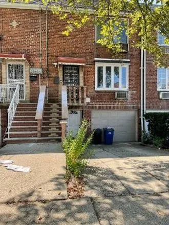Buy this 6 bed townhouse on 584 East 88th Street in New York, NY 11236