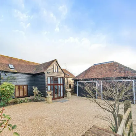 Buy this 4 bed house on Denham Lane in Chalfont St Peter, SL9 0QW