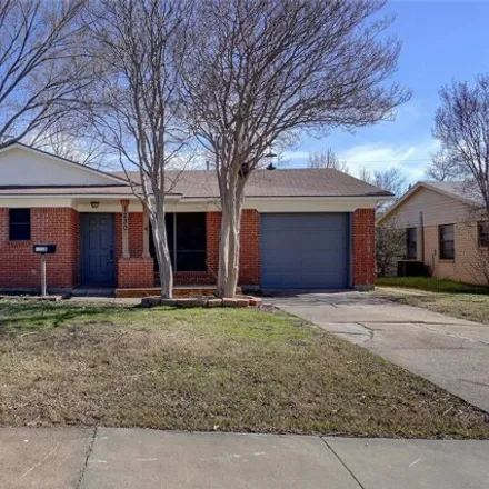 Rent this 3 bed house on 1230 Richard Street in Mesquite, TX 75149