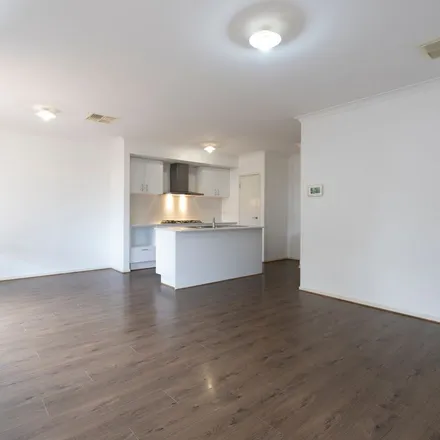 Rent this 3 bed apartment on Livingston Street in Mernda VIC 3754, Australia