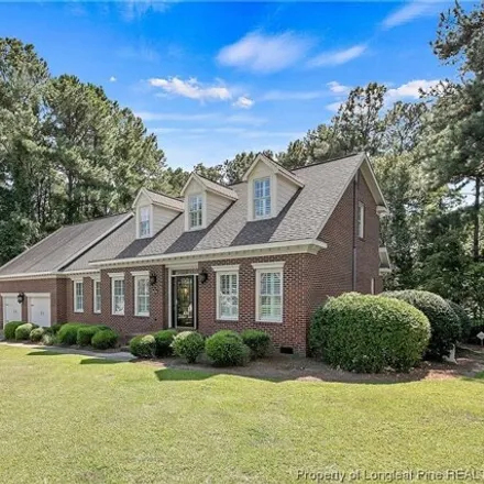 Image 2 - 630 Levenhall Drive, Stradford Hills, Fayetteville, NC 28314, USA - House for sale