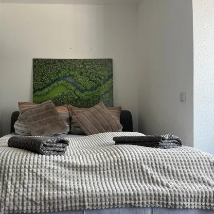 Rent this 1 bed apartment on Akademiestraße 69 in 76133 Karlsruhe, Germany