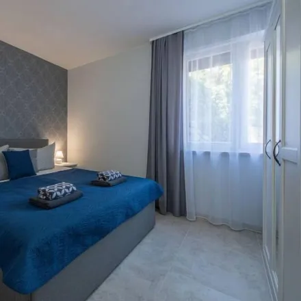 Rent this 2 bed apartment on Lovran in Šetalište maršala Tita, 51415 Lovran