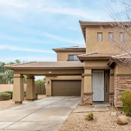 Buy this 4 bed house on 15124 West Smokey Drive in Surprise, AZ 85374
