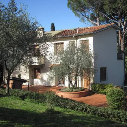 Rent this 5 bed apartment on Via dei Bastioni 8 in 50122 Florence FI, Italy