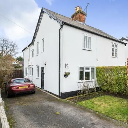 Image 1 - Chavey Down Road, Chavey Down, RG42 7PD, United Kingdom - Duplex for sale