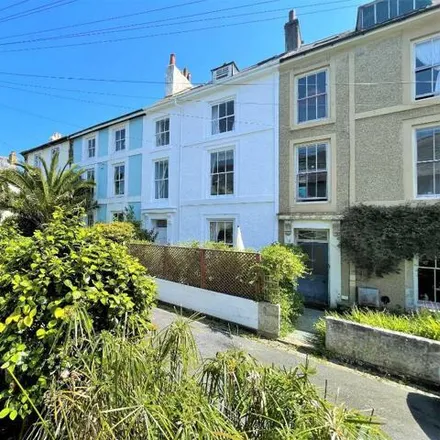 Buy this 5 bed townhouse on Morrab Library in Morrab Place, Newlyn