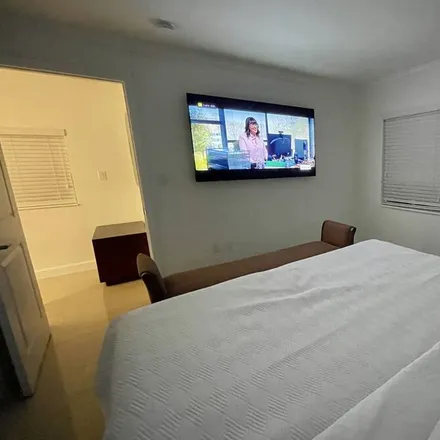 Rent this 1 bed townhouse on Miami