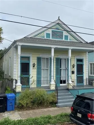 Rent this 2 bed house on 2829 Saint Philip Street in New Orleans, LA 70119