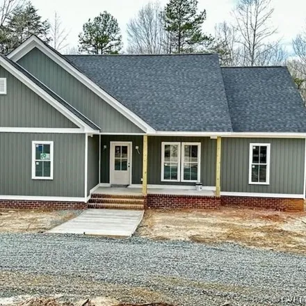 Buy this 3 bed house on Moon Shadow Lane in Louisa County, VA 23093
