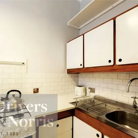 Rent this 1 bed apartment on 3 Maplestead Road in London, RM9 4XL