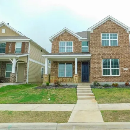 Rent this 5 bed house on 2372 Telfair Lane in Denton County, TX 76227
