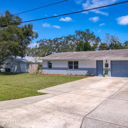 Buy this 3 bed house on 1851 Linda Avenue in Ormond Beach, FL 32174