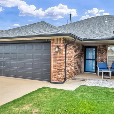 Buy this 3 bed house on 1834 Northwest 172nd Street in Oklahoma City, OK 73012