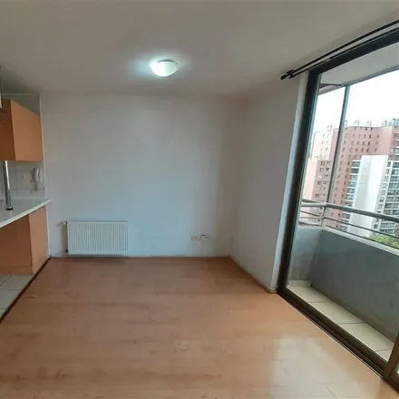 Buy this 1 bed apartment on Santa Victoria 449 in 833 1059 Santiago, Chile