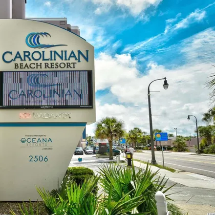 Image 2 - Bluegreen Vacations Carolina Grande, 2505 North Ocean Boulevard, Myrtle Beach, SC 29577, USA - Condo for sale